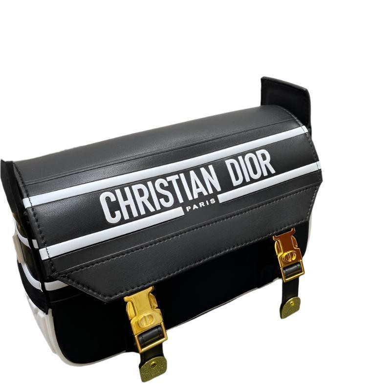 Christian Dior Smooth Calfskin Small Diorcamp Bag Banlieue91