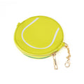 Tennis and Pickleball Coin Purse Queen of the Court