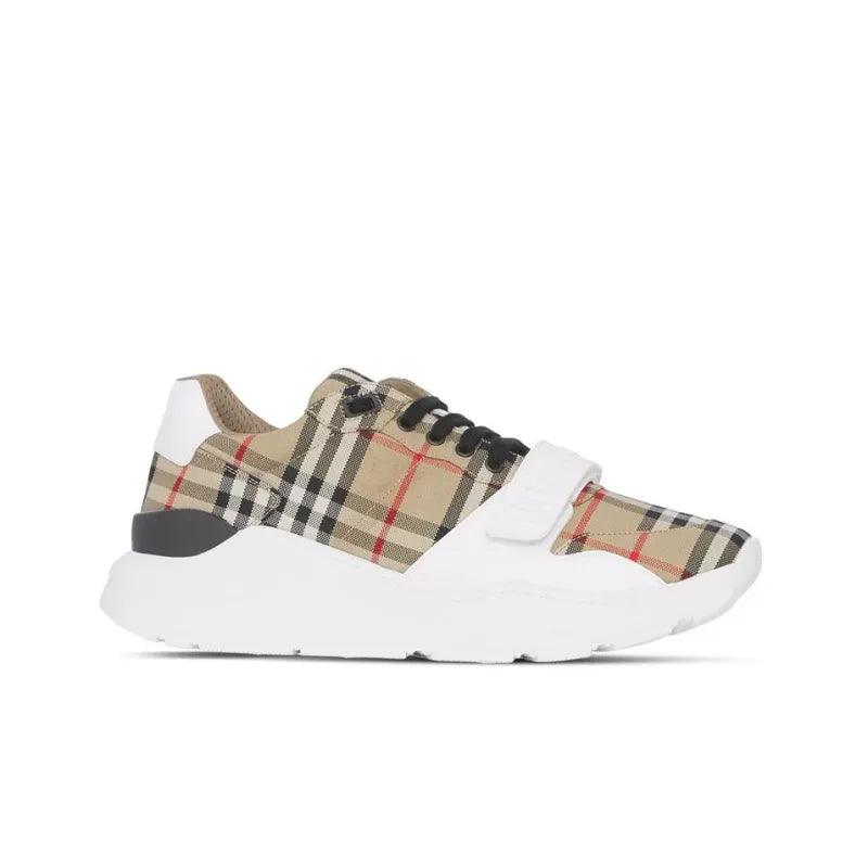 Burberry Regis Archive Beige White Banlieue91