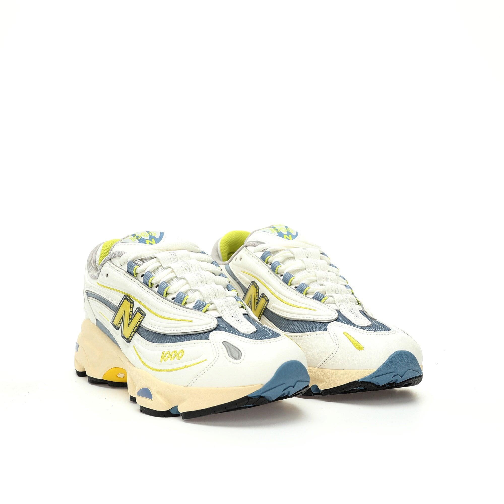New Balance 1000 'Sea Salt Heron Blue' Banlieue91