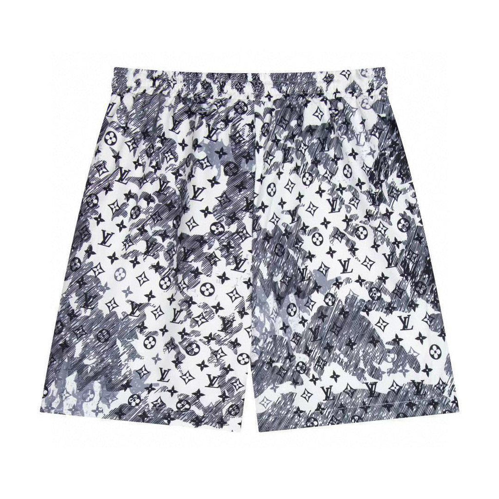 Louis Vuitton Sport Short Pant Banlieue91
