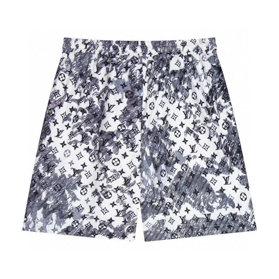 Louis Vuitton Sport Short Pant Banlieue91