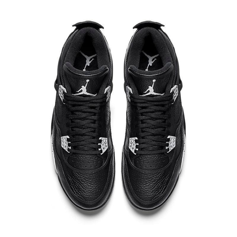 Air Jordan 4 Retro 'Oreo' Banlieue91