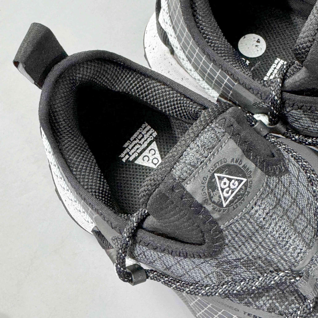 Nike ACG Mountain Fly Low Gore-Tex SE 'Black White' Banlieue91