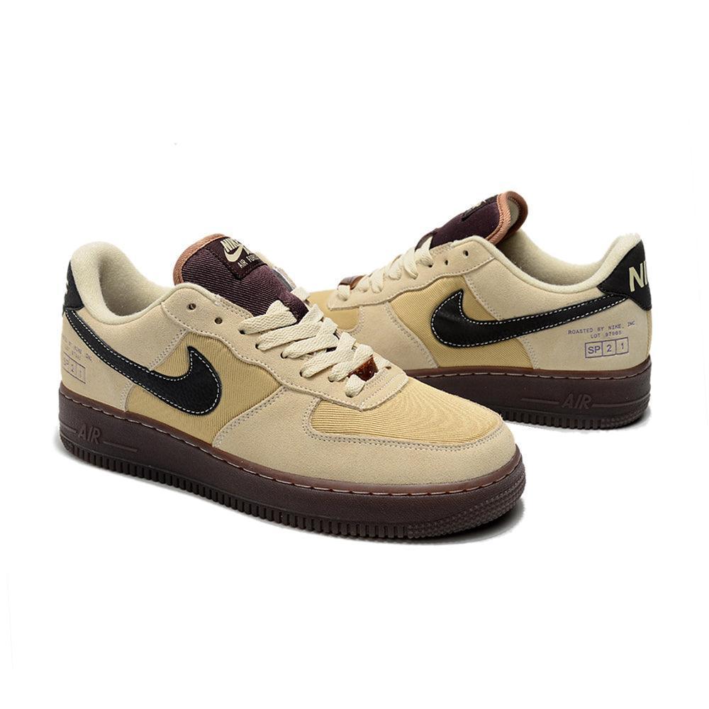 Nike Air Force 1 'Coffee' Banlieue91