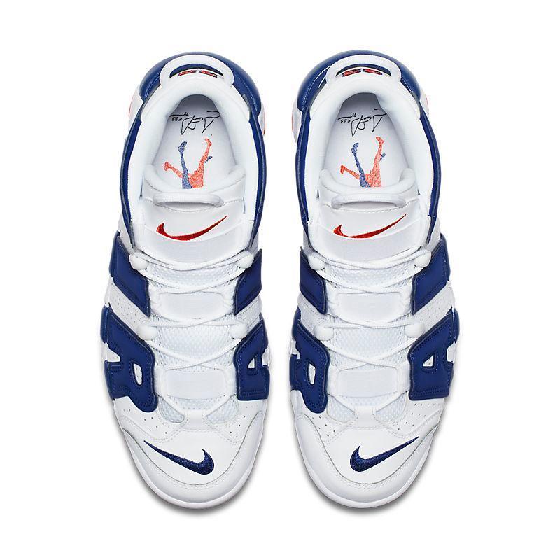 Nike Air More Uptempo 'Knicks'