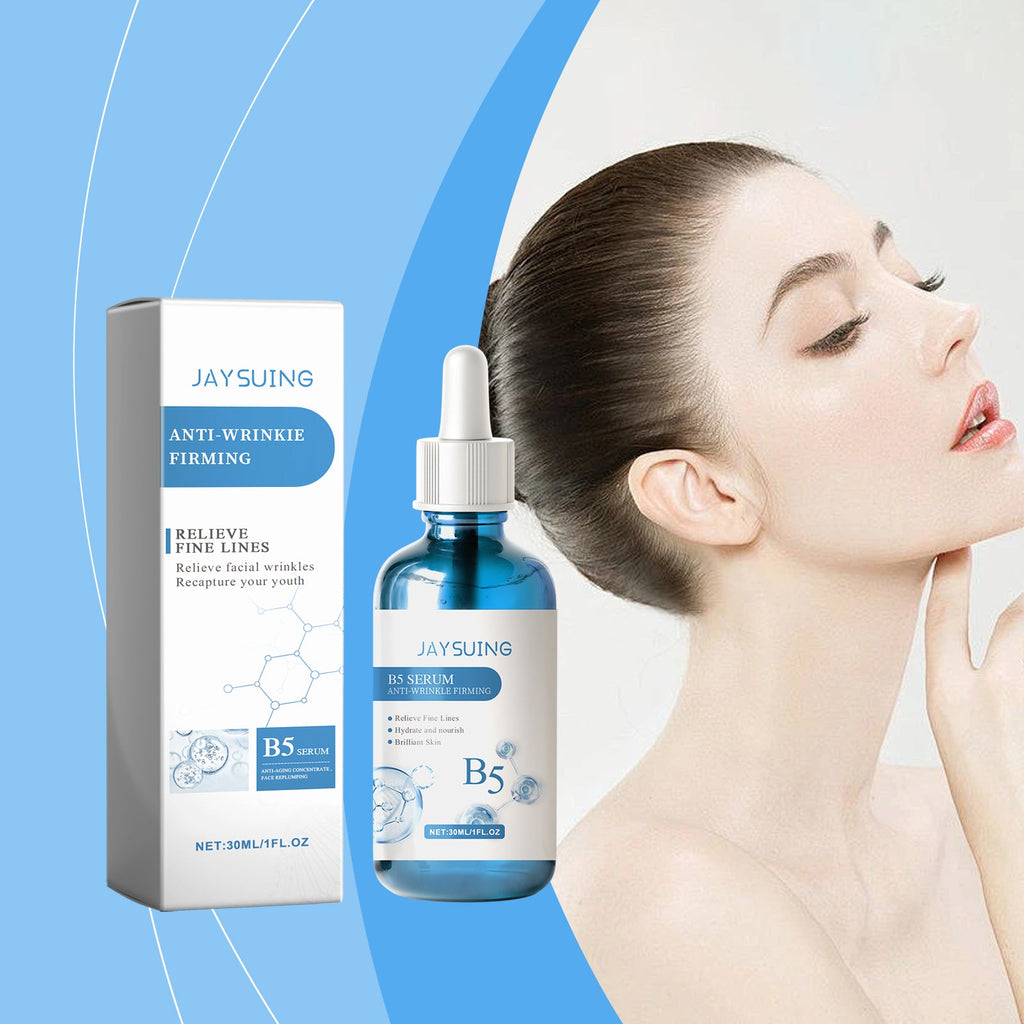 B5 Elastic Healing Essence Enhances Skin Elasticity, Hydrates Moisture, Moisturizes And Tender Skin Care Essence