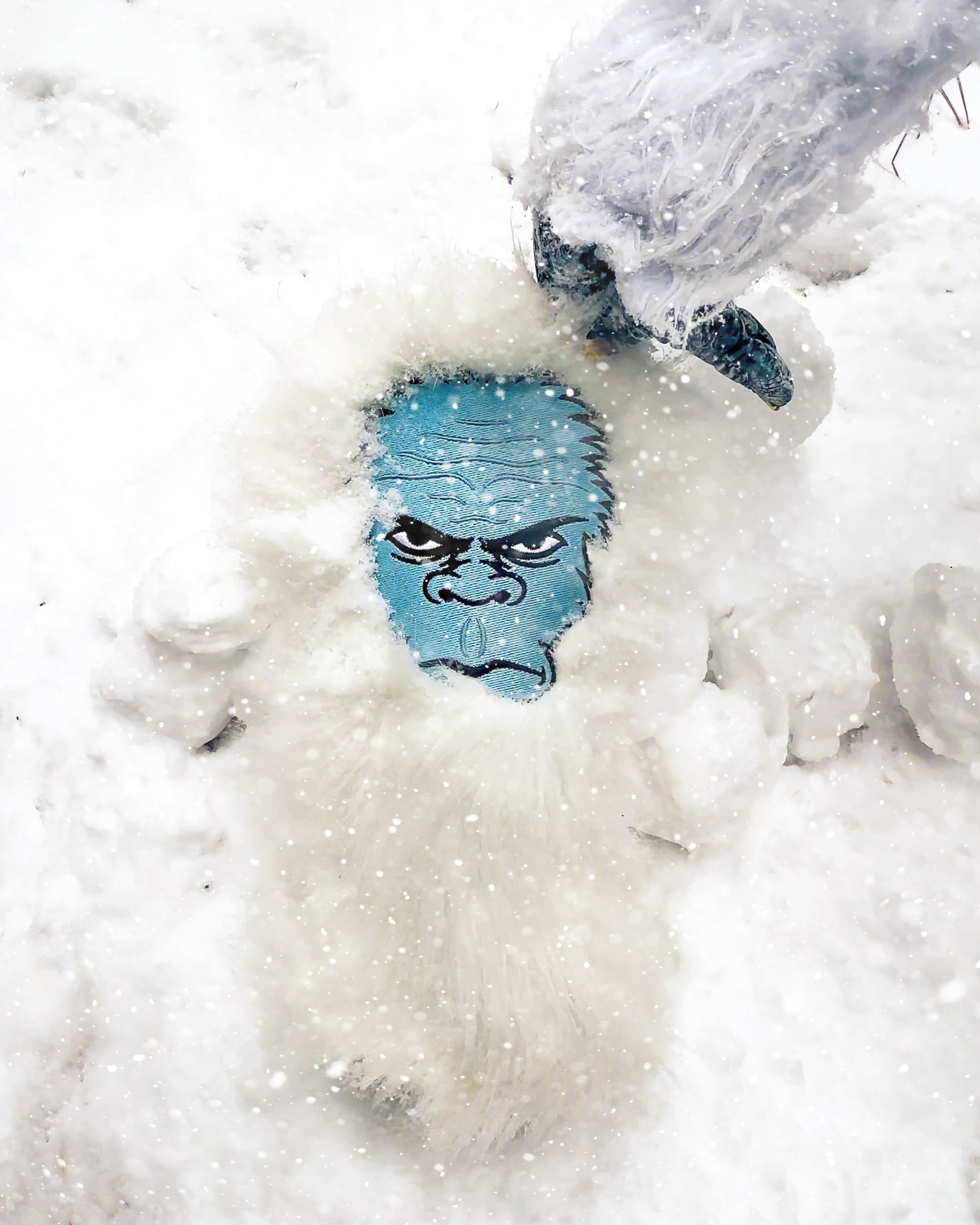 Yeti - Driver Cover