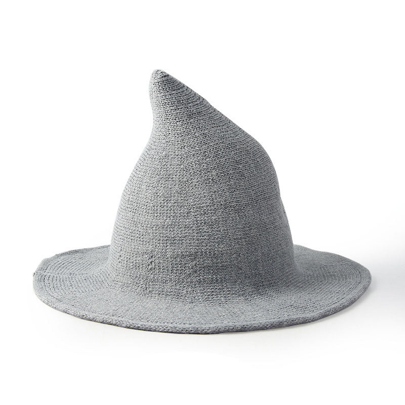 European American Halloween Wool Wizard Hat FitiqueFit