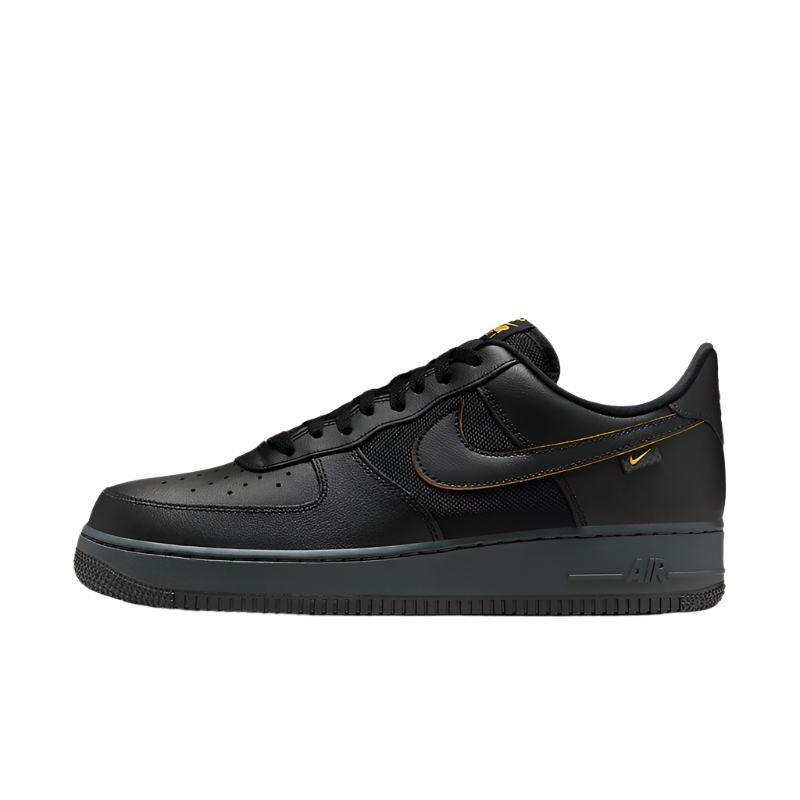 Nike Air Force 1 'Black Comfort' Banlieue91