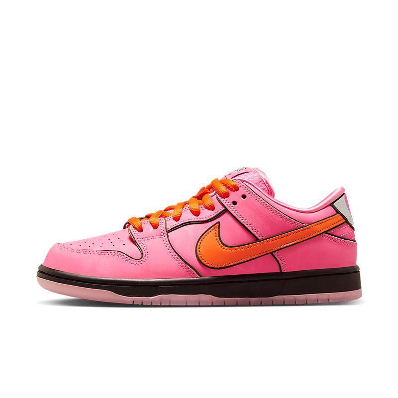 Nike SB Dunk Low 'The Powerpuff Girls Blossom' Banlieue91