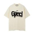Gucci T-Shirt Without Collar 'Beige' Banlieue91