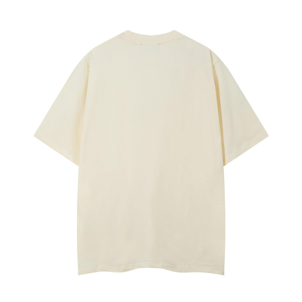 Gucci T-Shirt Without Collar 'Beige' Banlieue91