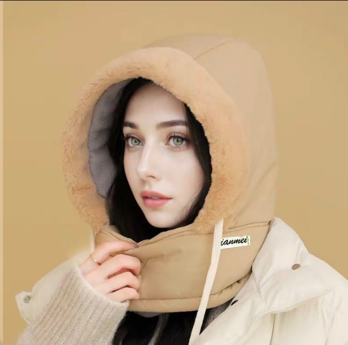 Winter Insulated Hat V.I.P Digital Presence