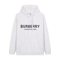 Burberry Logo-Print Cotton-Jersey Hoodie Banlieue91