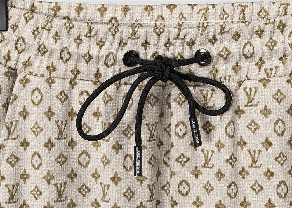 Gucci Long Pant 'Brown/Beige' Banlieue91