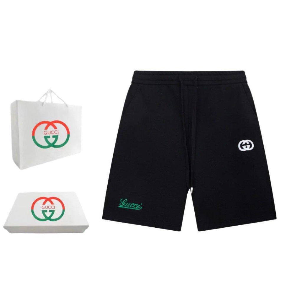 Gucci Sport Short Pant 'Black' Banlieue91