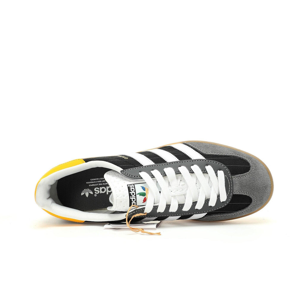 Adidas Originals Gazelle Indoor 'Olympic Black' Banlieue91