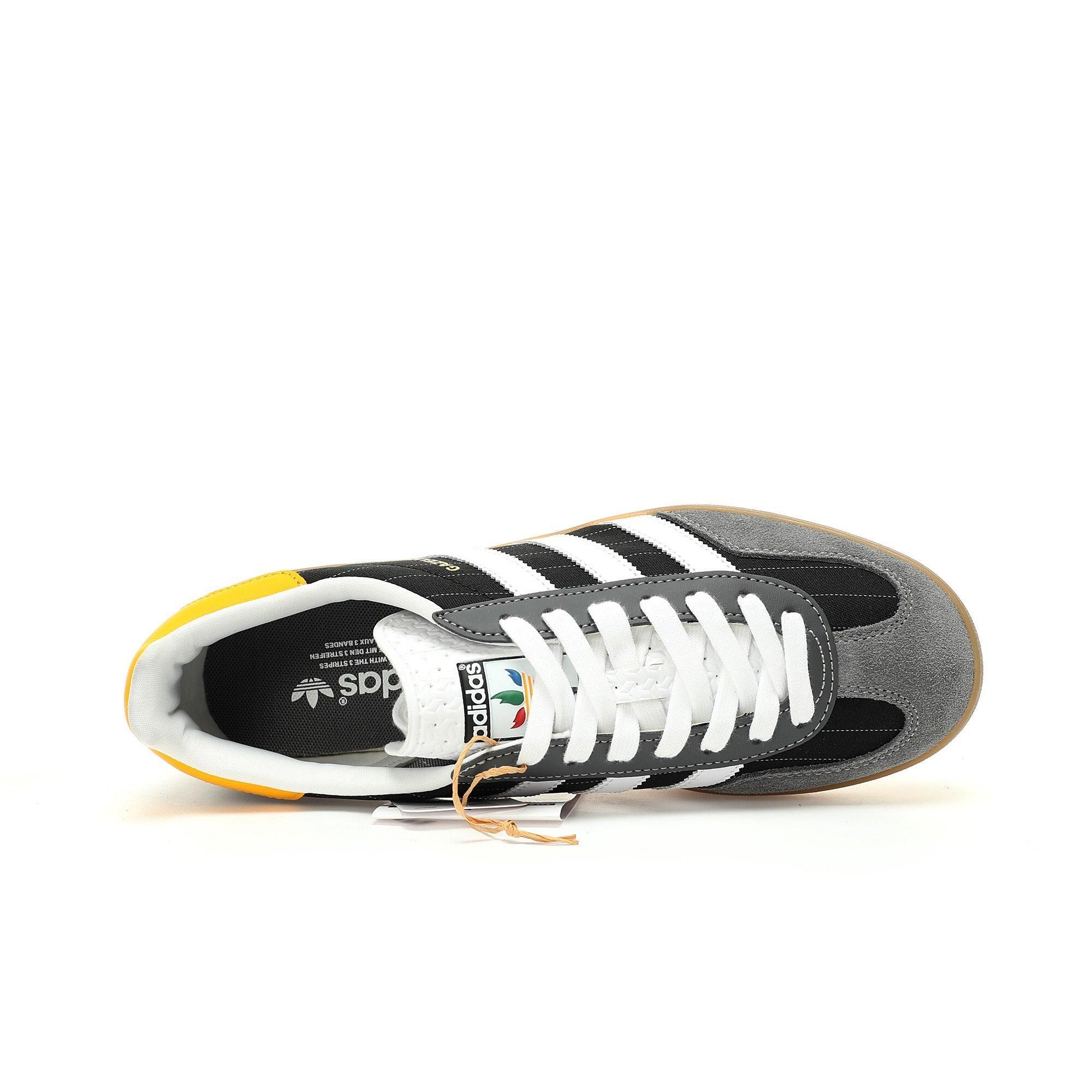 Adidas Originals Gazelle Indoor 'Olympic Black' Banlieue91