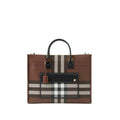 Burberry Medium Freya Tote Bag
