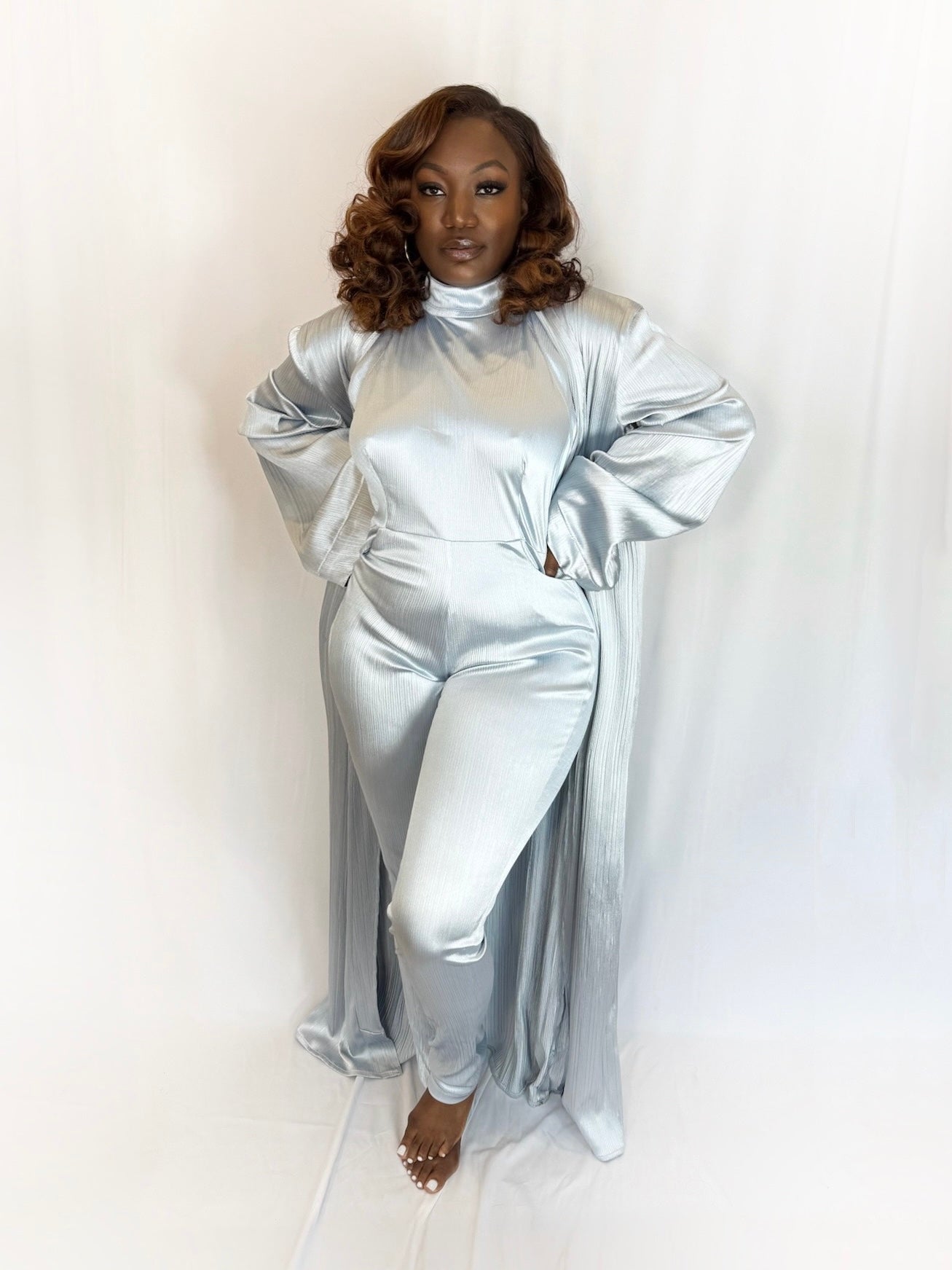 Jasper Jets Kimono