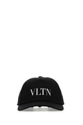 VALENTINO GARAVANI Gabardine Baseball Cap