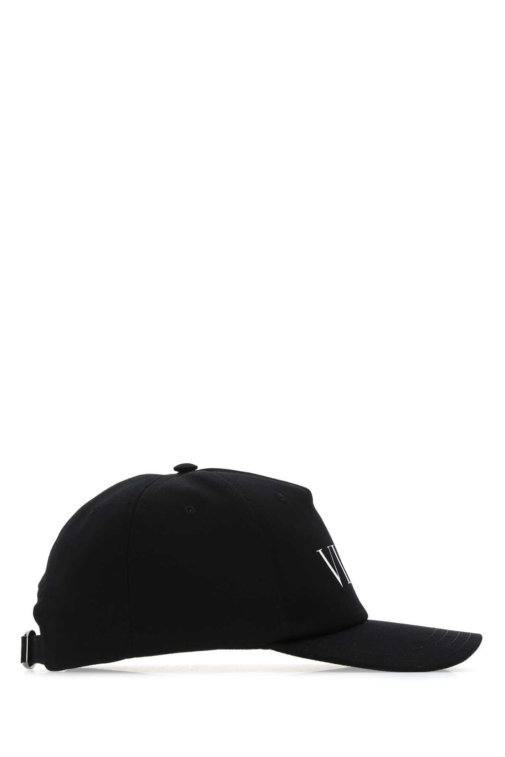 VALENTINO GARAVANI Gabardine Baseball Cap