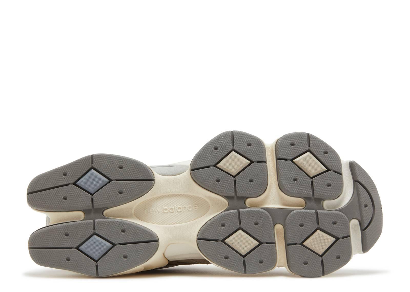 New Balance 9060 Mushroom Aluminium Banlieue91