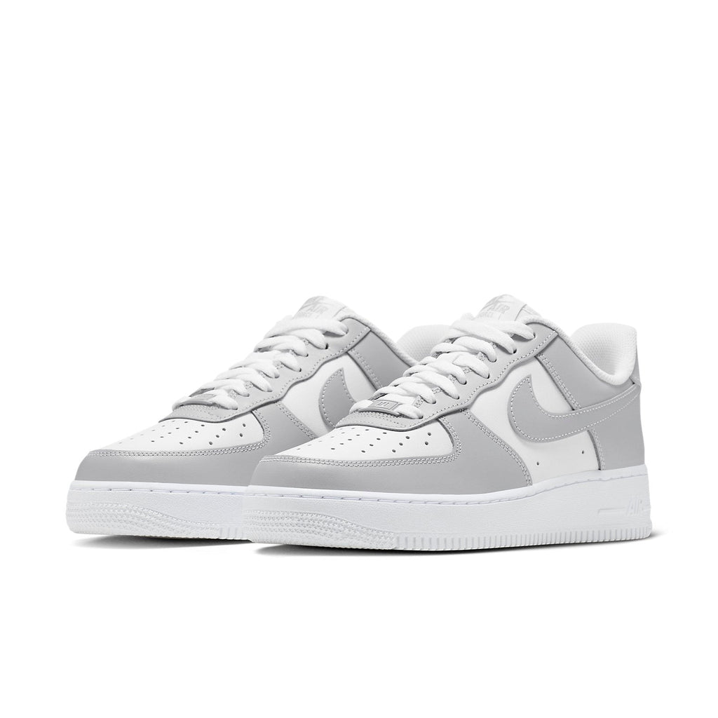Air Force 1 07 'Light Smoke Grey White'