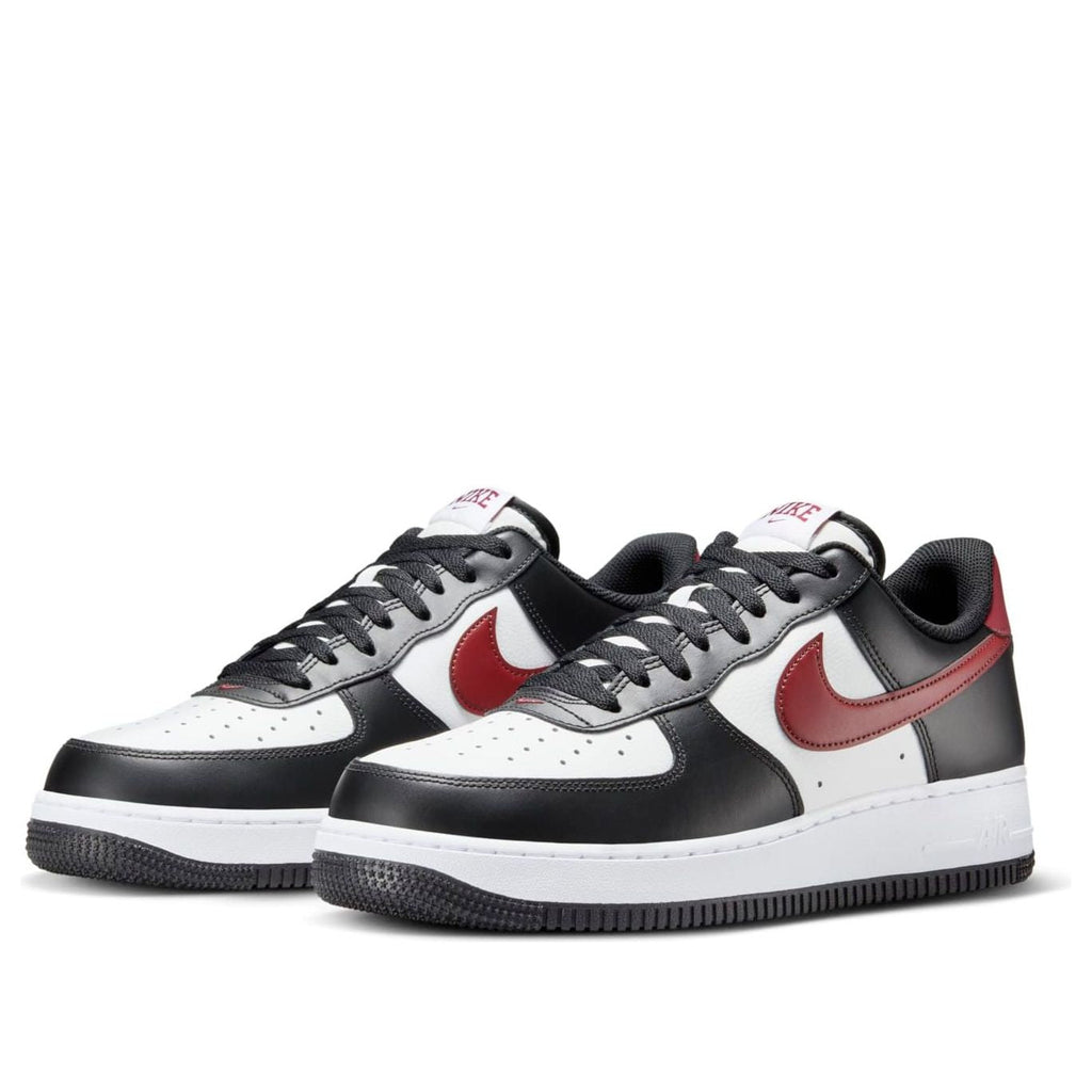Air Force 1 '07 'Black White Red'