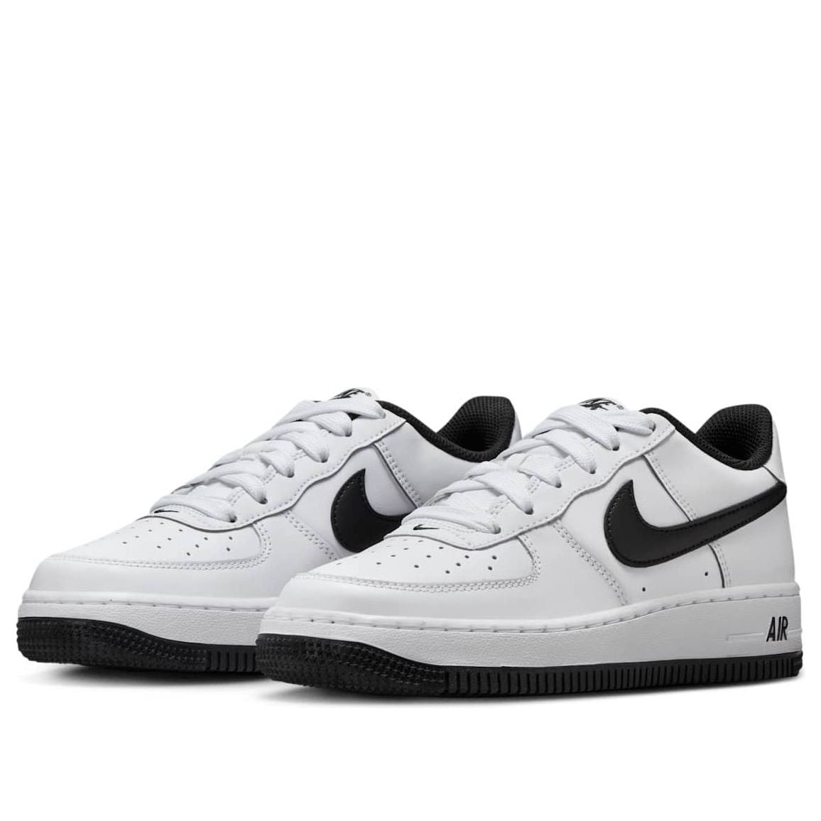 Nike Air Force 1 LV8 'White Black'