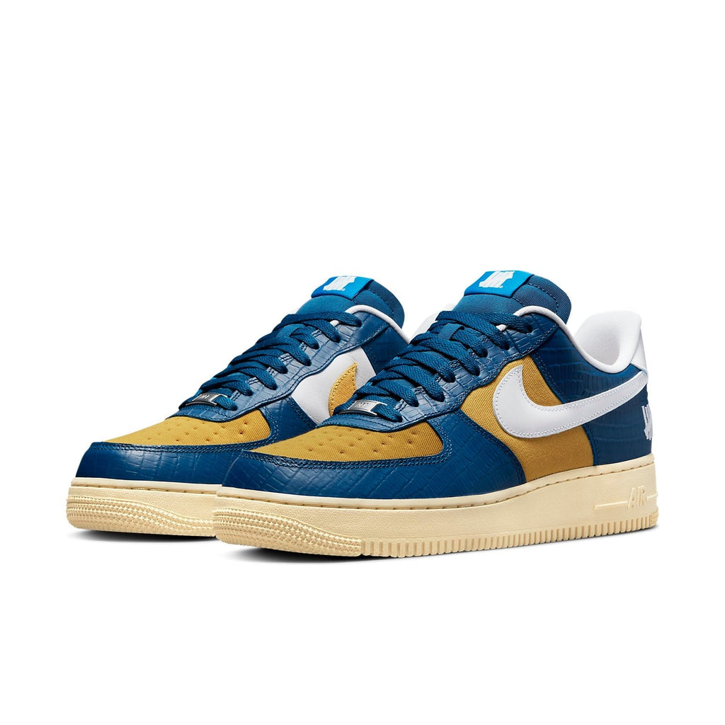 Nike x Undefeated Air Force 1 Low SP 'Dunk vs AF1'