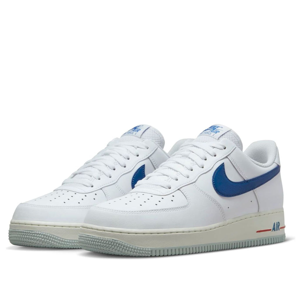 Nike Air Force 1 '07 'USA - White Game Royal'