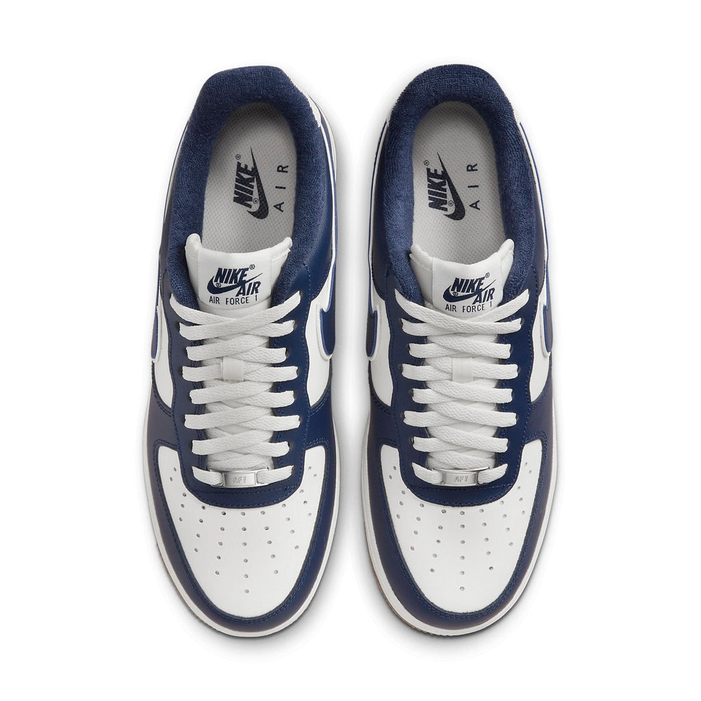 Nike Air Force 1 '07 LV8 'College Pack - Midnight Navy'
