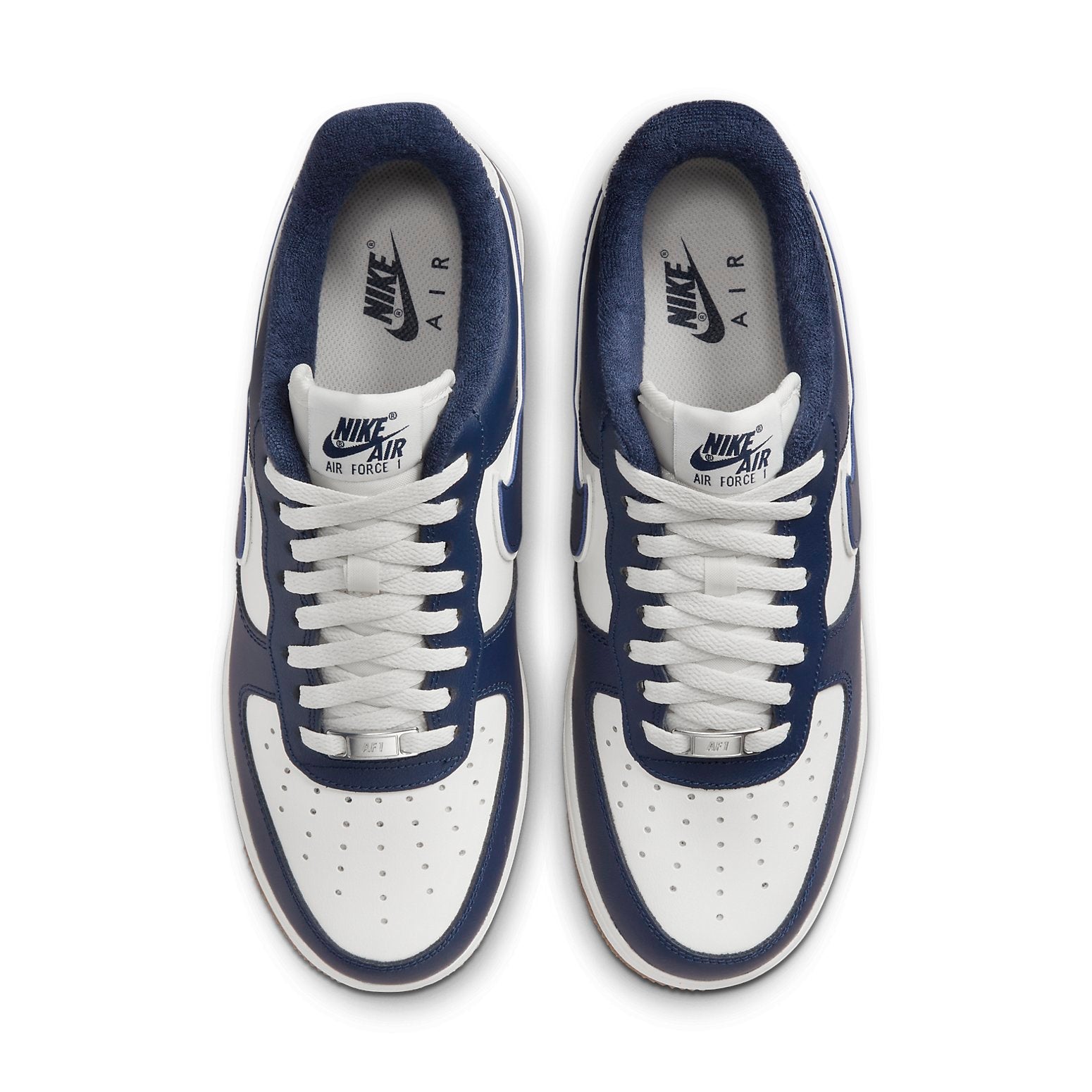 Nike Air Force 1 '07 LV8 'College Pack - Midnight Navy'