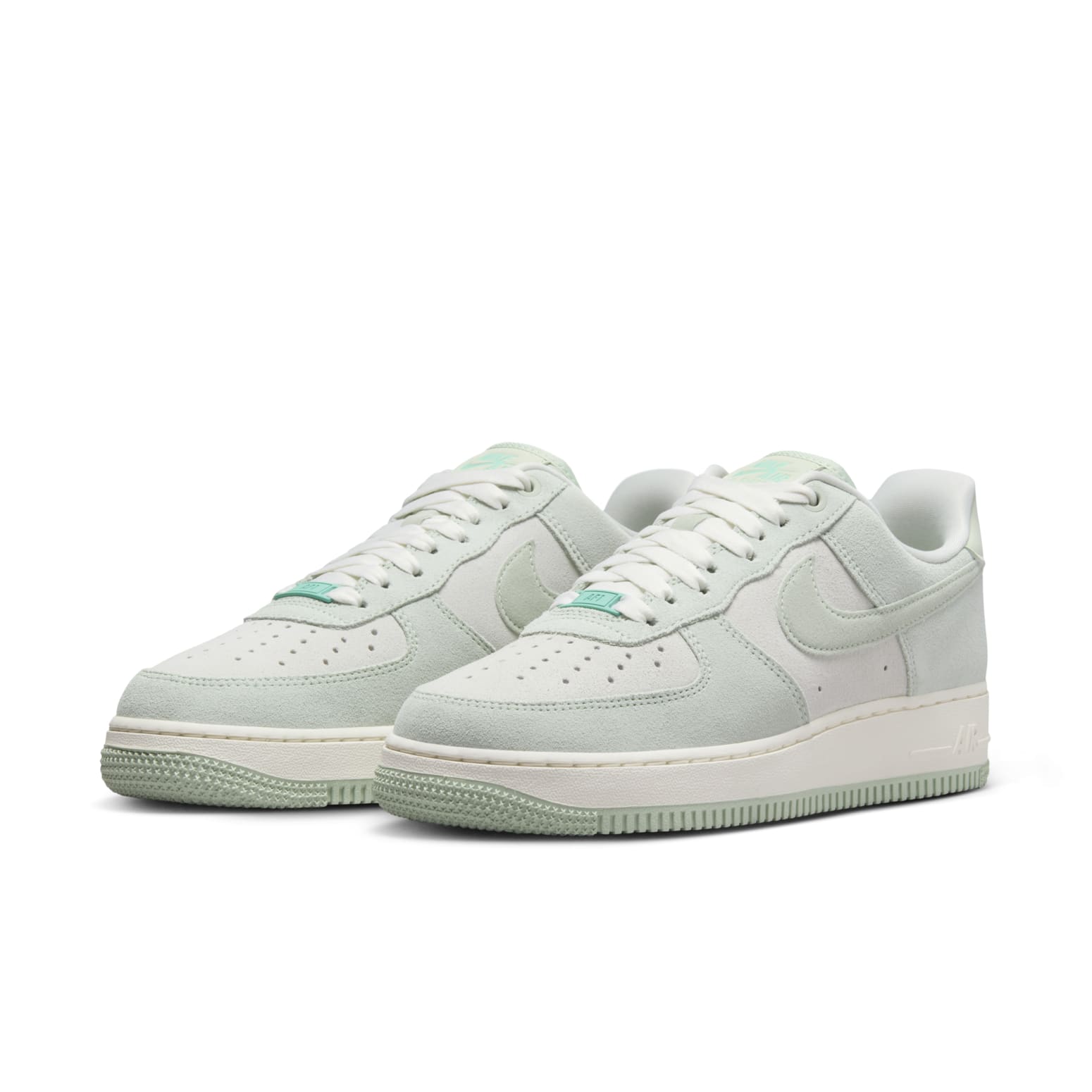 Nike Air Force 1 '07 SE 'Spruce Aura Pistachio Frost'