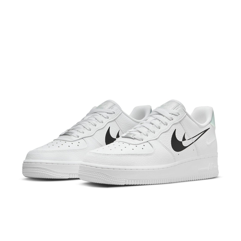 Nike Air Force 1 LO '07 Double Negative White Black