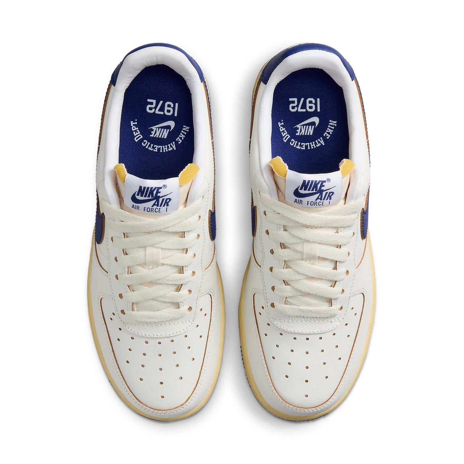 Nike Air Force 1 '07 'Sail Pale Vanilla'