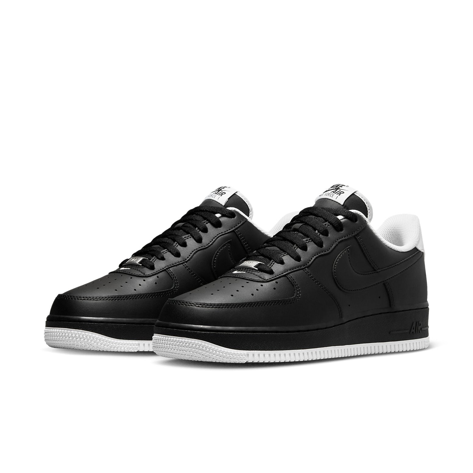Nike Air Force 1 '07 'Black White'