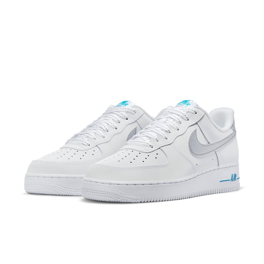 Nike Air Force 1 Low '07 White Laser Blue