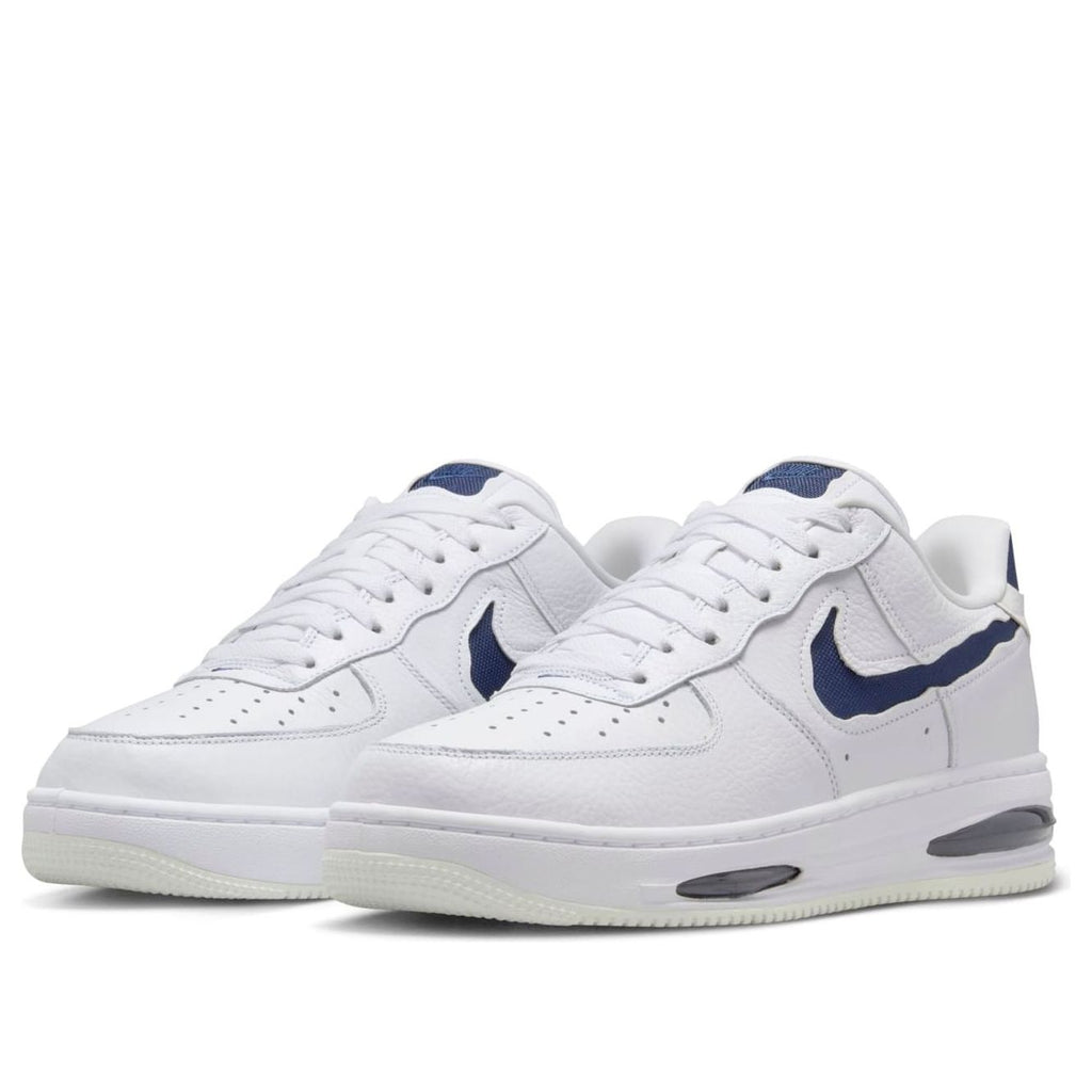 NikeAir Force 1 Low Evo 'White Midnight Navy'