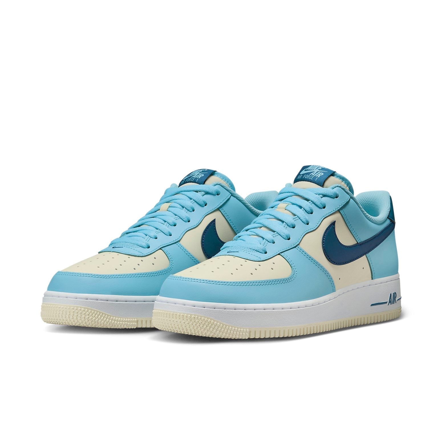 Air Force 1 Low 'Coconut Milk Aquarius Blue'
