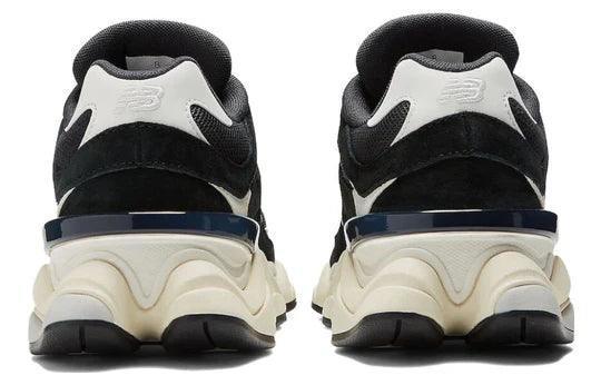 New Balance 9060 Black White Banlieue91
