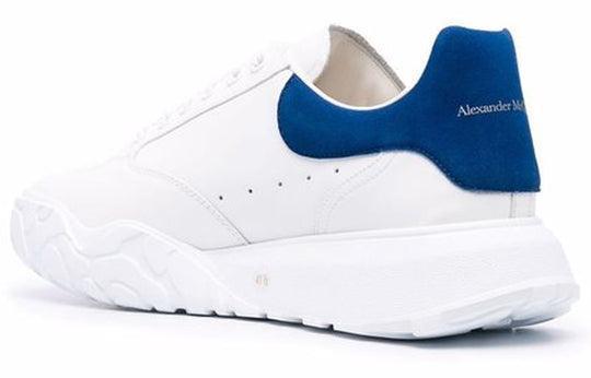 Alexander McQueen White & Blue Banlieue91