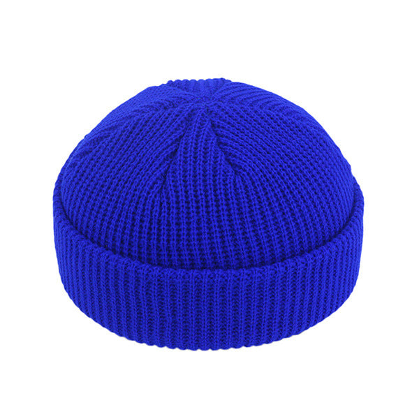 Winter Fashion High Quality Unisex Cap Stretchy Design Knitted Colorful Warm And Comfortable Hats And Caps For Men And Women Stevvex