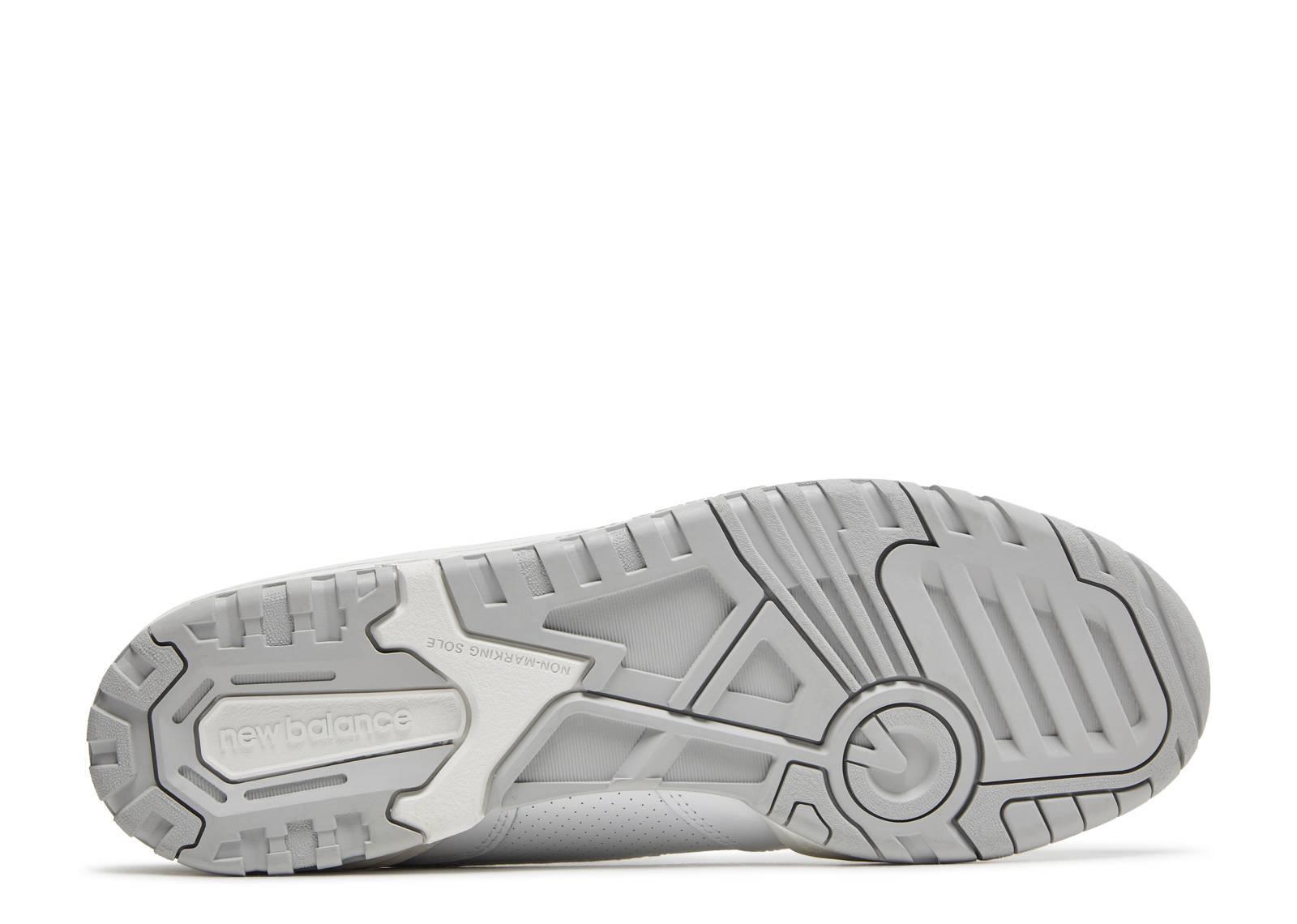 New Balance 550 White Grey Banlieue91
