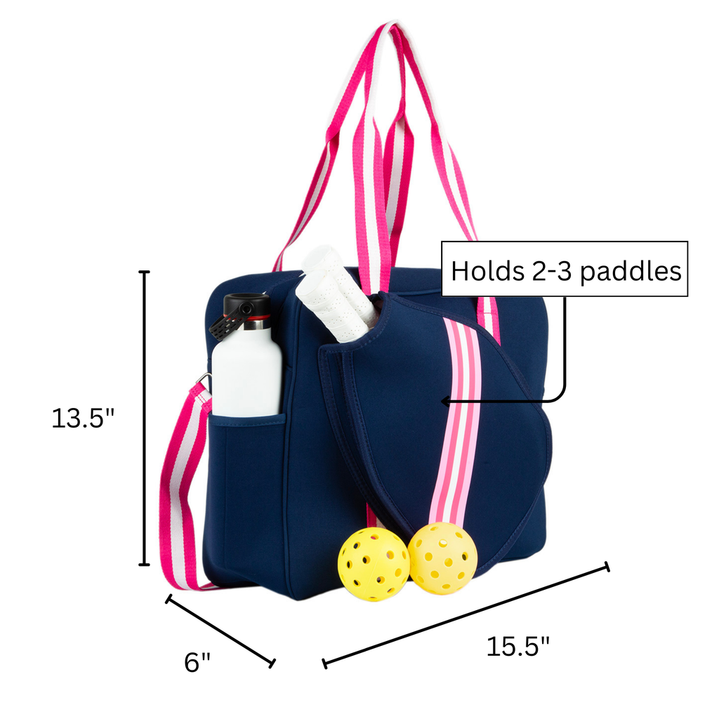 Brooklyn Pickleball Bag Queen of the Court