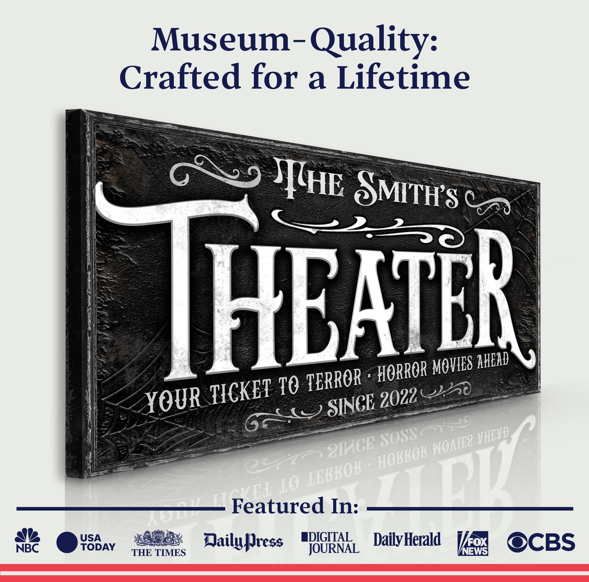 Theater Sign VII