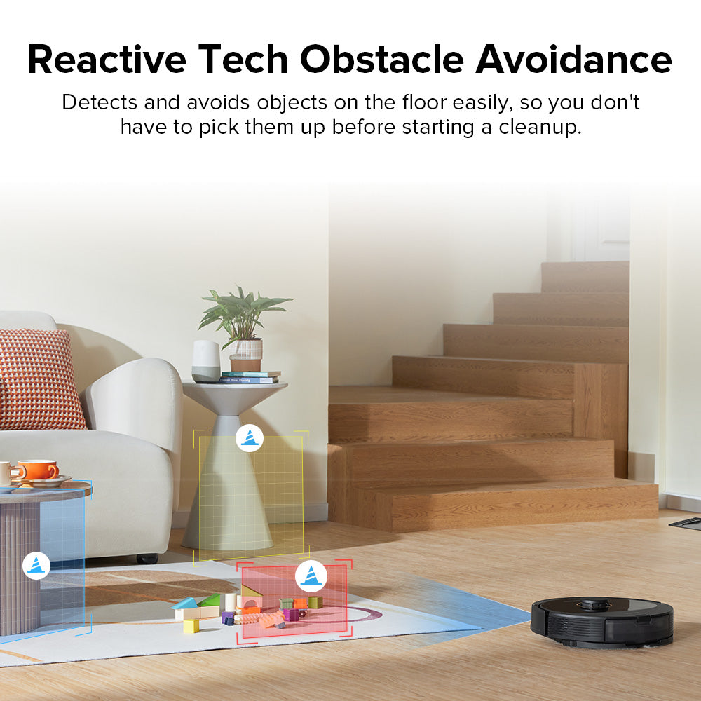 Roborock Q8 Max Robot Vacuum and Mop Roborock US Official Store