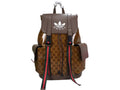 adidas x Gucci Backpack 'Beige/Brown' Banlieue91